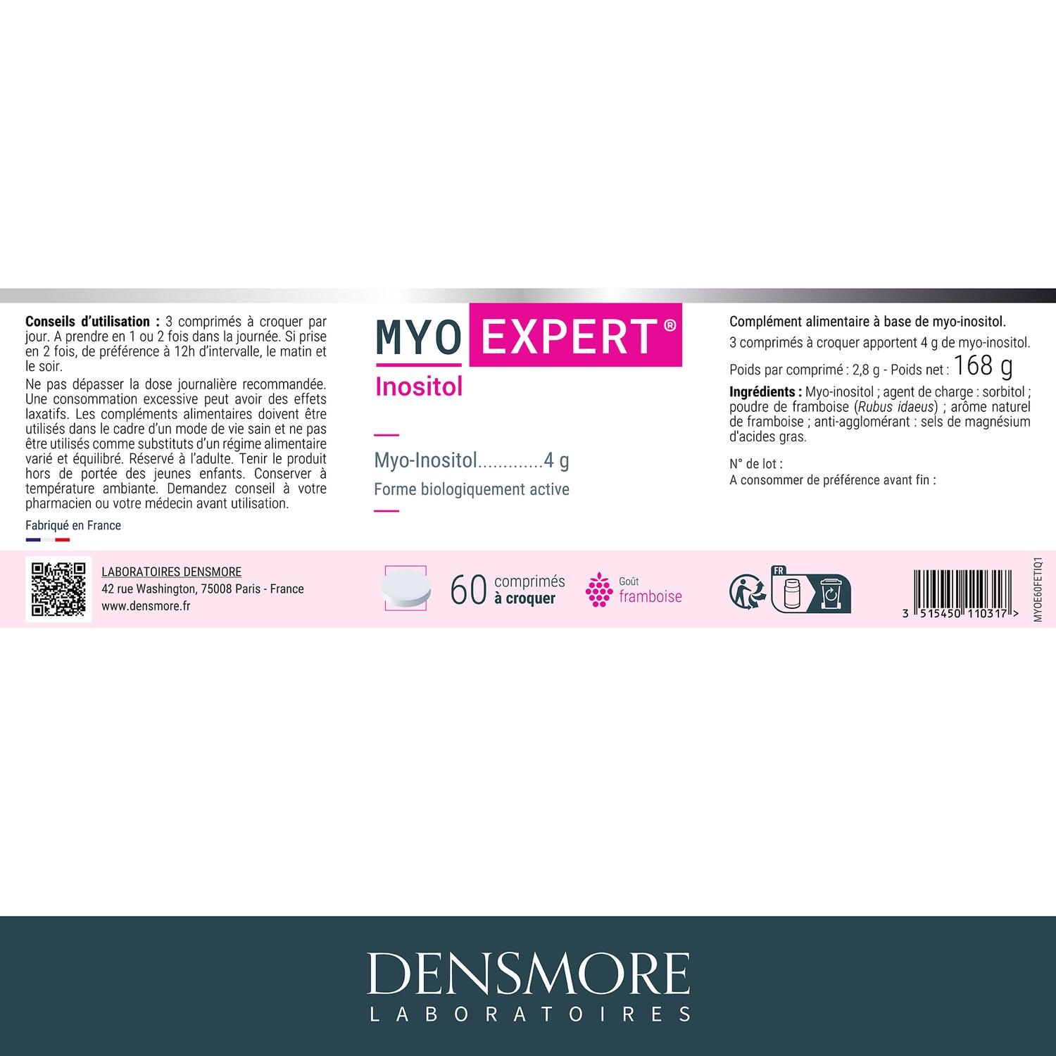 Myo Expert®